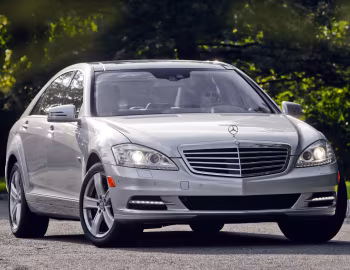 2010–13 Mercedes-Benz S 400 Hybrid [North America] (W221) '2009–13