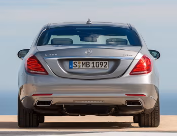 Mercedes-Benz S 400 Lang Hybrid (V222) '06.2013–17