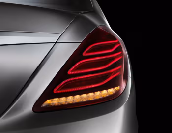 Mercedes-Benz S 400 Lang Hybrid (V222) '06.2013–17