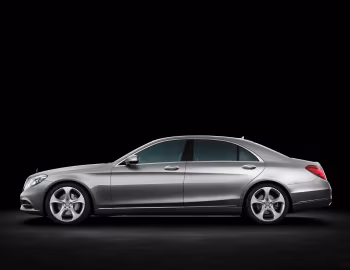 Mercedes-Benz S 400 Lang Hybrid (V222) '06.2013–17