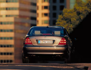 Mercedes-Benz S 430 L (W220) '1998–2002