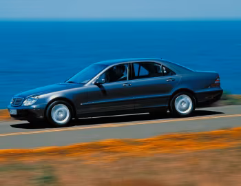 Mercedes-Benz S 430 L (W220) '1998–2002