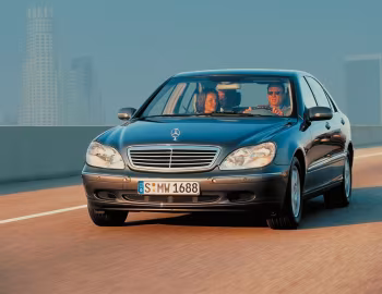 Mercedes-Benz S 430 L (W220) '1998–2002