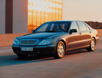 Mercedes-Benz S 430 L (W220) '1998–2002