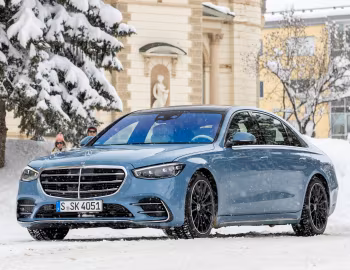 Mercedes-Benz S 450 d 4MATIC lang AMG Line Manufaktur [Worldwide] (V223) '2024–26