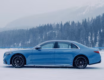 Mercedes-Benz S 450 d 4MATIC lang AMG Line Manufaktur [Worldwide] (V223) '2024–26
