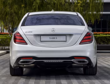Mercedes-Benz S 450 Lang AMG Line [Malaysia] (V222) '2017–20