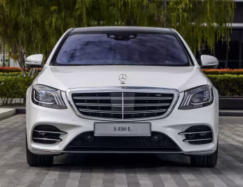 Mercedes-Benz S 450 Lang AMG Line [Malaysia] (V222) '2017–20