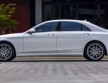 Mercedes-Benz S 450 Lang AMG Line [Malaysia] (V222) '2017–20