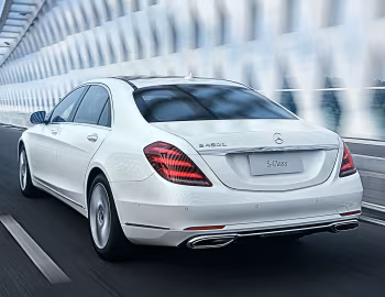 Mercedes-Benz S 450 L [China] (V222) '2017–20