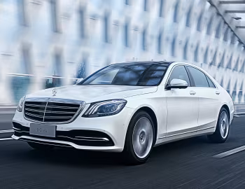 Mercedes-Benz S 450 L [China] (V222) '2017–20