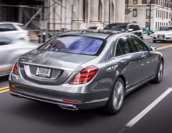 2018–20 Mercedes-Benz S 450 Lang 4MATIC [North America] (V222) '2017–20
