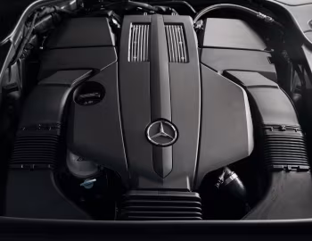 Bajo el capó Mercedes-Benz S 450 Lang [Australia] (V222) '2017–20