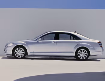 Mercedes-Benz S 500 [Worldwide] (W221) '06.2005–05.2009