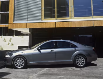 Mercedes-Benz S 500 [Worldwide] (W221) '06.2005–05.2009