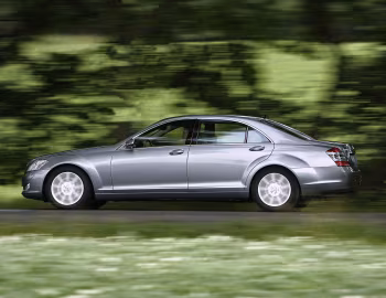 Mercedes-Benz S 500 [Worldwide] (W221) '06.2005–05.2009
