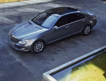 Mercedes-Benz S 500 [Worldwide] (W221) '06.2005–05.2009