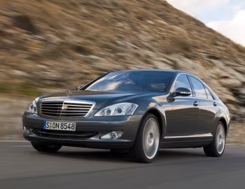 Mercedes-Benz S 500 4MATIC [Worldwide] (W221) '2006–09