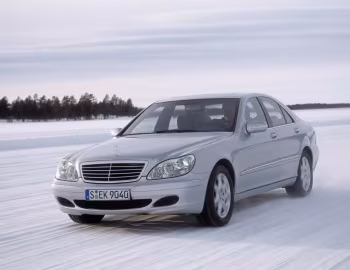 Mercedes-Benz S 500 4MATIC [Worldwide] (W220) '2002–06