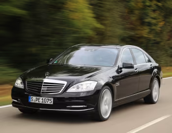 Mercedes-Benz S 500 4MATIC [Worldwide] (W221) '2009–13
