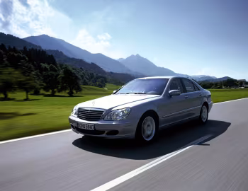 Mercedes-Benz S 500 4MATIC [Worldwide] (W220) '2002–06