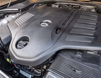 Bajo el capó Mercedes-Benz S 500 4MATIC lang [Worldwide] (V223) '2020–26