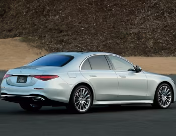 Mercedes-Benz S 500 4MATIC lang AMG Line [Japan] (V223) '2021–pr.