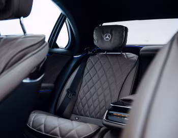 Intérieur Mercedes-Benz S 500 4MATIC lang AMG Line Manufaktur [Worldwide] (V223) '2021–26