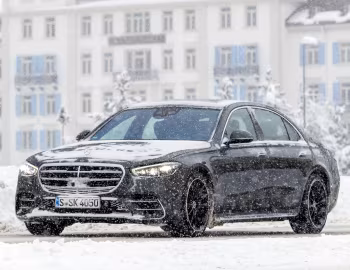 Mercedes-Benz S 500 4MATIC lang AMG Line Manufaktur [Worldwide] (V223) '2021–26