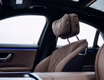 Intérieur Mercedes-Benz S 500 4MATIC lang AMG Line Manufaktur [Worldwide] (V223) '2021–26
