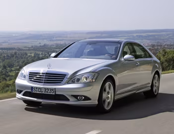 Mercedes-Benz S 500 AMG Sports Package [Worldwide] (W221) '06.2005–05.2009