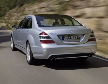 Mercedes-Benz S 500 AMG Sports Package [Worldwide] (W221) '06.2005–05.2009
