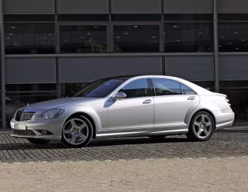 Mercedes-Benz S 500 AMG Sports Package [Worldwide] (W221) '06.2005–05.2009