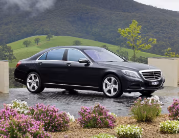 Mercedes-Benz S 500 Lang [Australia] (V222) '2013–17