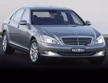 Mercedes-Benz S 500 [Australia] (W221) '2006–09