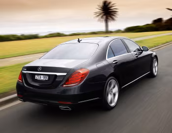 Mercedes-Benz S 500 Lang [Australia] (V222) '2013–17