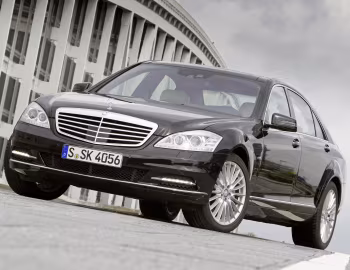 Mercedes-Benz S 500 BlueEfficiency [Worldwide] (W221) '2010–13