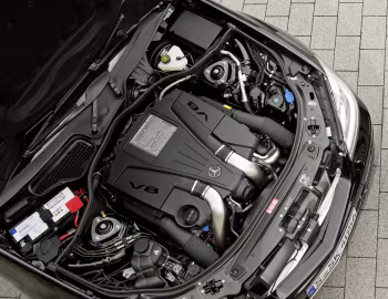 Bajo el capó Mercedes-Benz S 500 BlueEfficiency [Worldwide] (W221) '2010–13