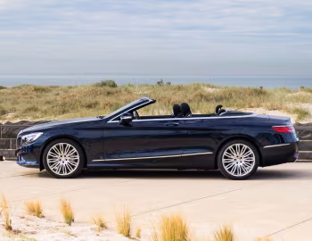 Mercedes-Benz S 500 Cabriolet [Australia] (A217) '2016–17