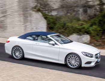 Mercedes-Benz S 500 Cabriolet AMG Line [Worldwide] (A217) '2015–17