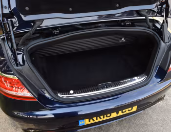 Porta-malas Mercedes-Benz S 500 Cabriolet AMG Line [UK-spec] (A217) '2015–17