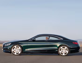 Mercedes-Benz S 500 Coupé 4MATIC [Worldwide] (C217) '2014–17