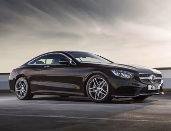 Mercedes-Benz S 500 Coupé AMG Line [UK-spec] (C217) '2014–17