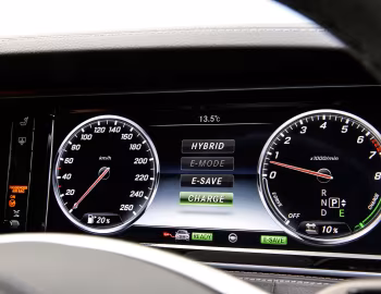 Torpedo Mercedes-Benz S 500 e Lang AMG Line [Australia] (V222) '2016–17