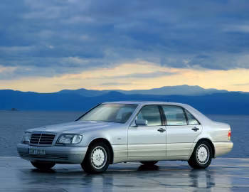 Mercedes-Benz S 500 L (Bm.140.051) '06.1996–09.1998
