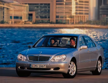 Mercedes-Benz S 500 L (V220) '1998–2002