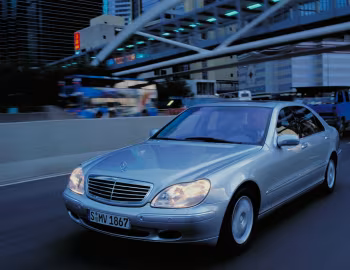 Mercedes-Benz S 500 L (V220) '1998–2002