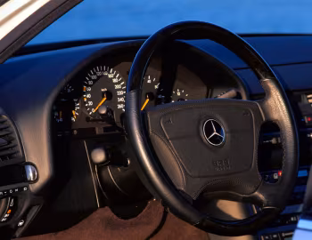 Interior Mercedes-Benz S 500 L (Bm.140.051) '06.1996–09.1998