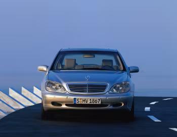 Mercedes-Benz S 500 L (V220) '1998–2002