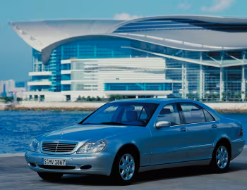 Mercedes-Benz S 500 L (V220) '1998–2002